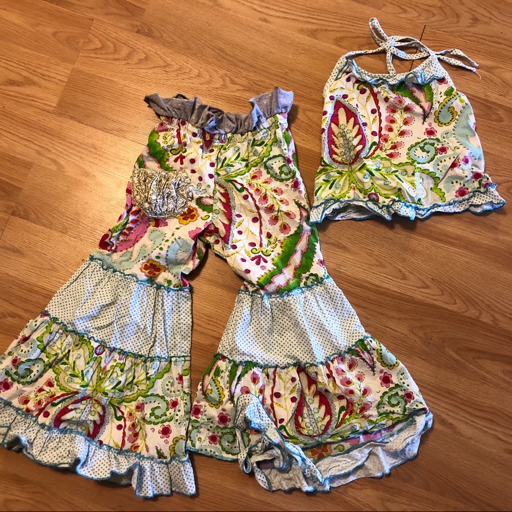 Mustard Pie Set - Size 6